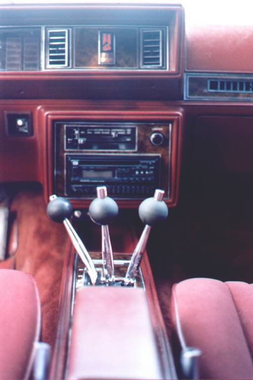 The Most Confusing Shifter Ever Made Hurst Olds Vwvortex Com
